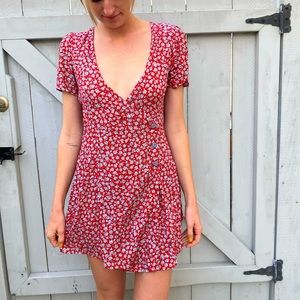 Motel Rocks Mini Dress